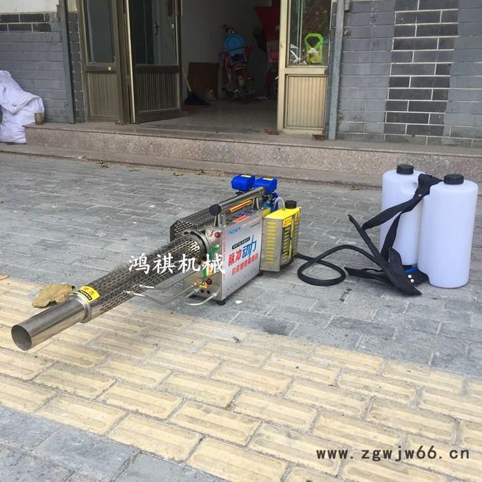 绵阳打药机 多喷头打药机 框架式高压杨树打药机图3