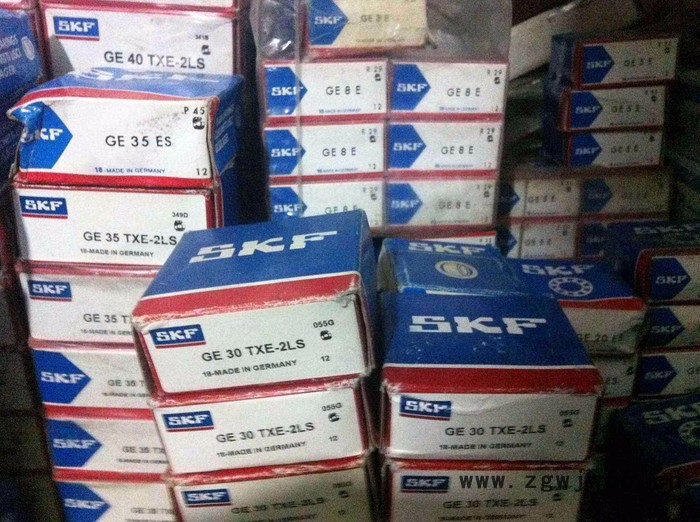 IKO向心关节轴承代理 莱阳进口轴承主营GE110ES精密向心关节密封轴承图2