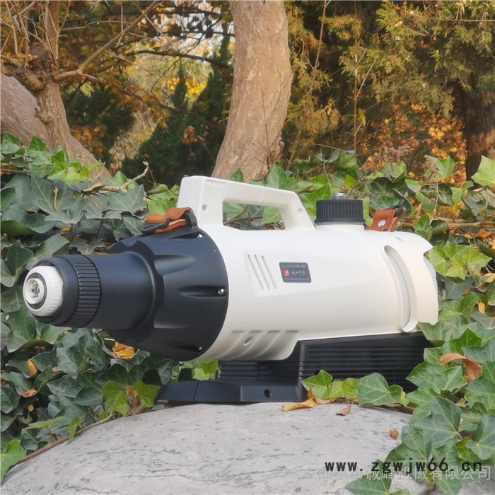 现货2L电动三喷头便捷式电动超低容量消毒机 气溶胶喷雾器 电动喷雾器图6