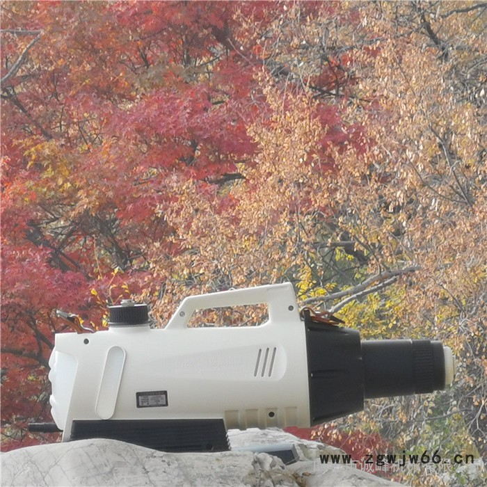 现货2L电动三喷头便捷式电动超低容量消毒机 气溶胶喷雾器 电动喷雾器图7