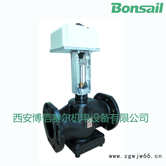 【混装现货】线性流量调节阀VVH40.50Q+ML7425 带弹簧复位图8