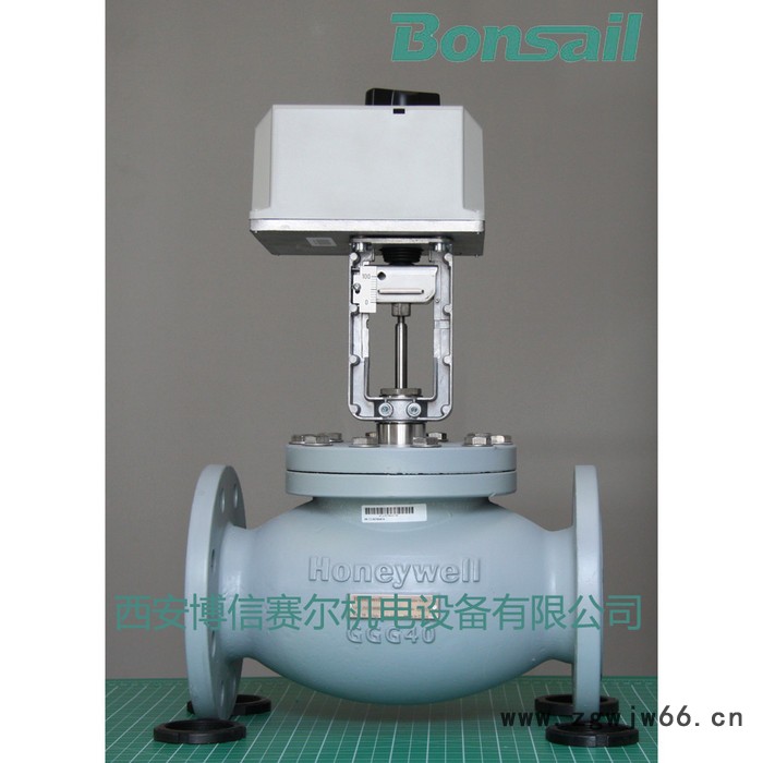 【混装现货】线性流量调节阀VVH40.50Q+ML7425 带弹簧复位图2