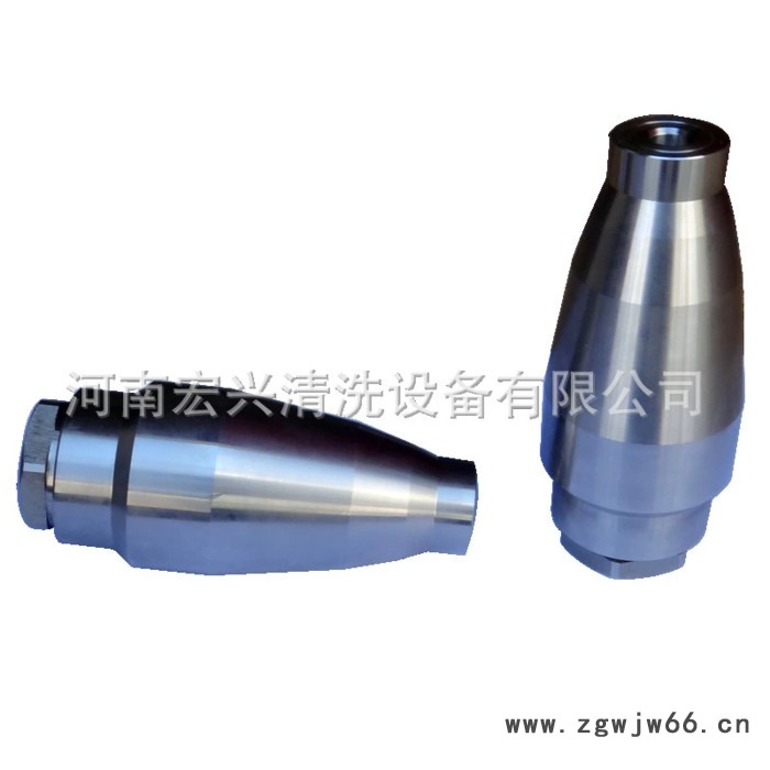 宏兴HX-2250 超高压清洗机 手推轮移动式清洗机 旋转式喷头清洗机图2