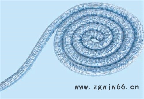 致辰弹簧软式透水管产品排水系统用软式透水管     透水软管图2