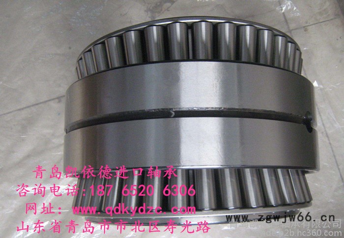 青州铁路车轴轴承型号齐全 24044CA轴承供应商 FAG进口调心滚子轴承图2