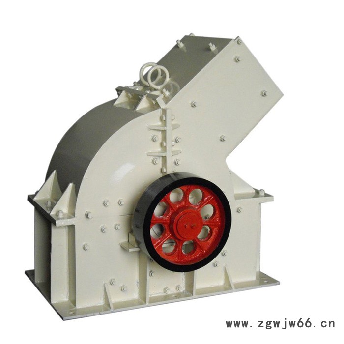 河南小型锤式粉碎机 移动锤式破碎机 弹簧圆锥破碎机图3