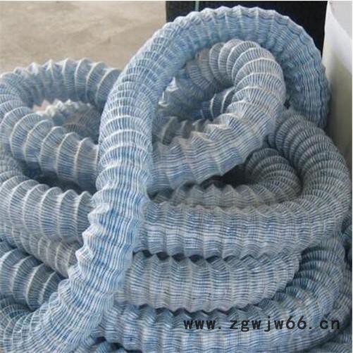 供应新型软式透水管 **50-300MM弹簧软式透水管 软式透水管厂家图2