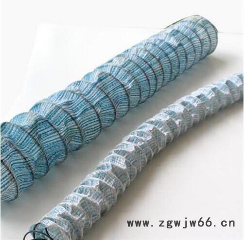 供应新型软式透水管 **50-300MM弹簧软式透水管 软式透水管厂家图5