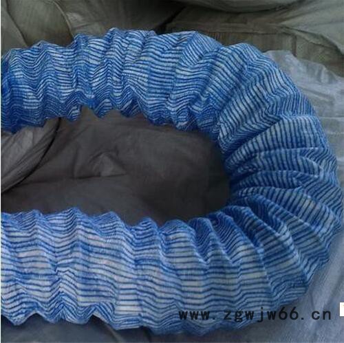 供应新型软式透水管 **50-300MM弹簧软式透水管 软式透水管厂家图3