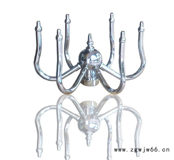 旋转喷头,喷泉配件,水景喷头,花喷头,旋转花喷头,喷泉配件 厂家 批图3