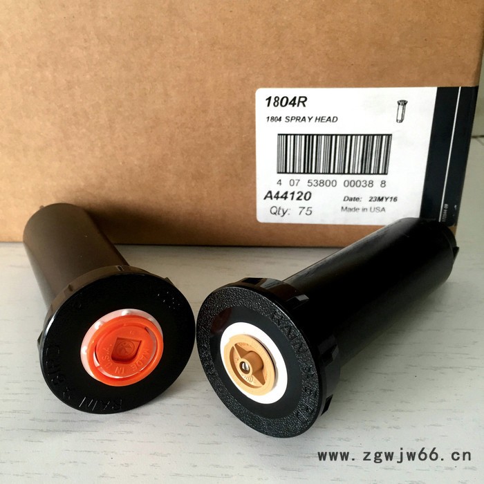 雨鸟1800系列地埋式散射喷头1804喷头公共绿地草坪喷头图7