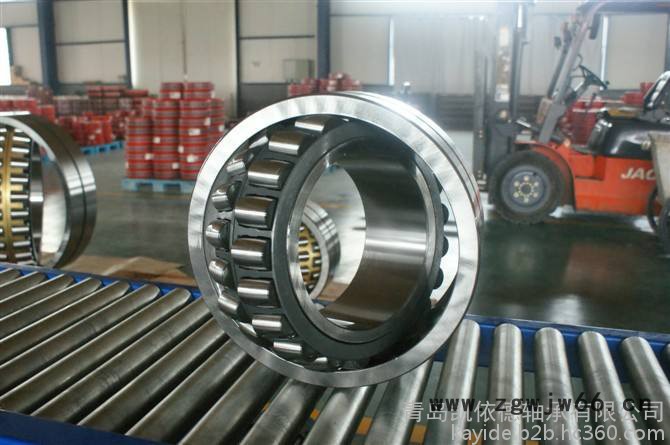 寿光铁路车轴轴承型号齐全 24120CC轴承供应商 FAG进口调心滚子轴承图3