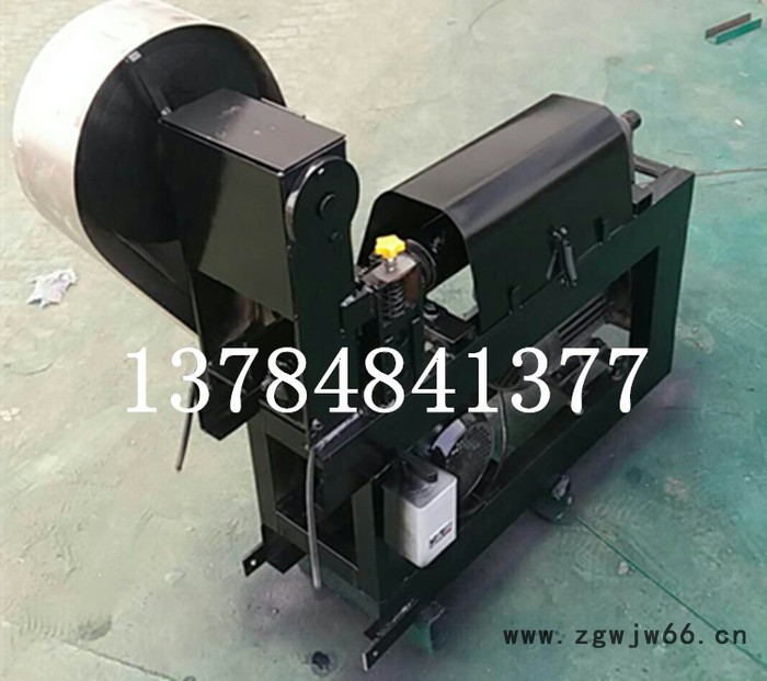 **弹簧线调直切断机 钢筋调直切断机 数控液压拉直断丝机图3