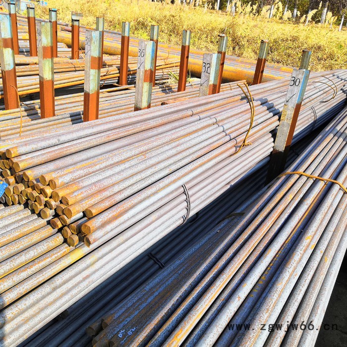 **弹簧钢圆钢机械制造用棒材图6