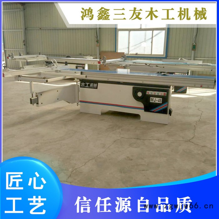 弹簧床垫封边机鸿鑫三友木工 手动 半自动 全自动封边机图4