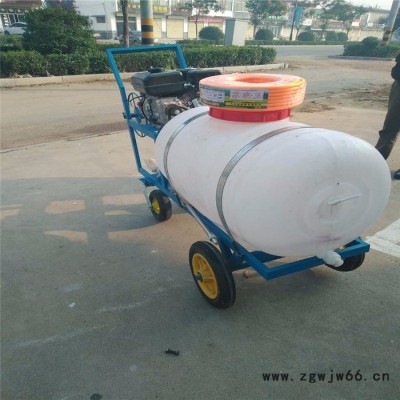 打药机 高喷幅喷头可调节 不压苗高杆喷药机