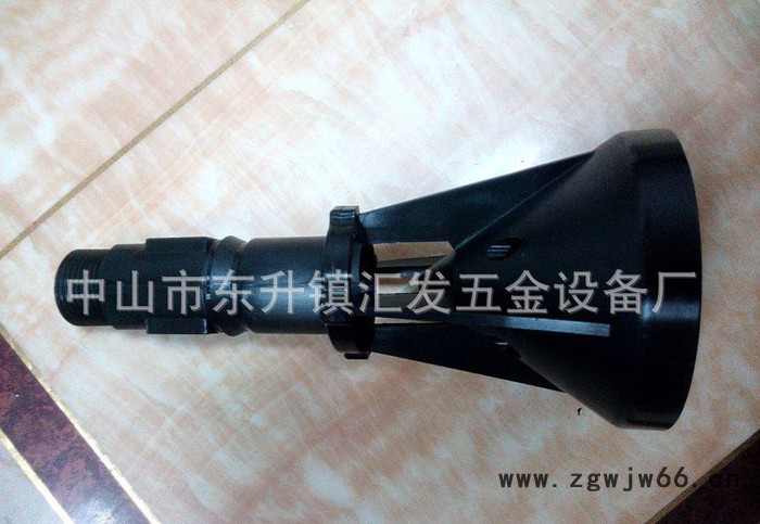 汇发1寸口反吹爆气头 喷气头清灰喷嘴,喷吹头，反吹喷头清粉尘配件