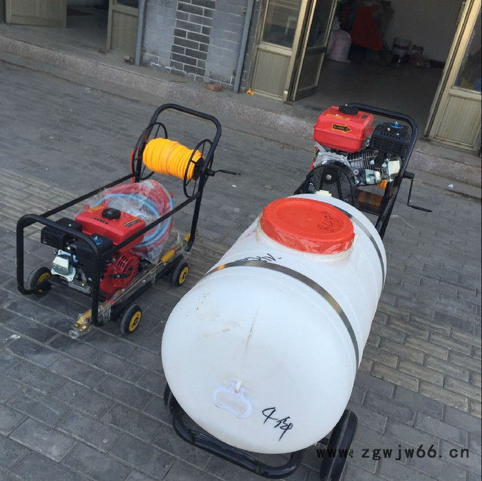 射程远打药机多喷头农用打药机喷药机图片图7