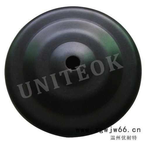 供应大众6N0512113减震器配件顶胶弹簧限位座图2