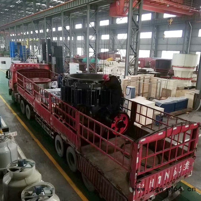 PSGB1626弹簧圆锥破 液压高能圆锥破 坚硬石头破碎机图4