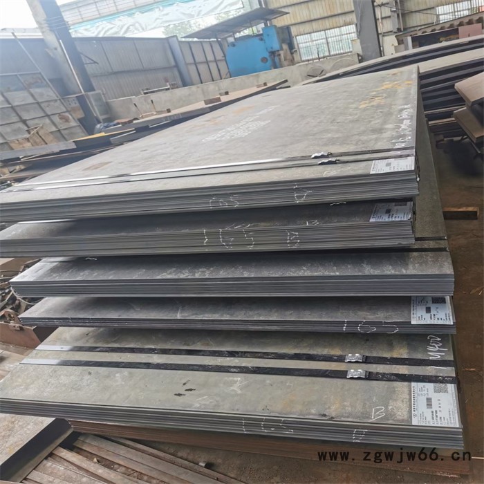 南充NM500耐磨板,65Mn弹簧钢板厂家直发图4