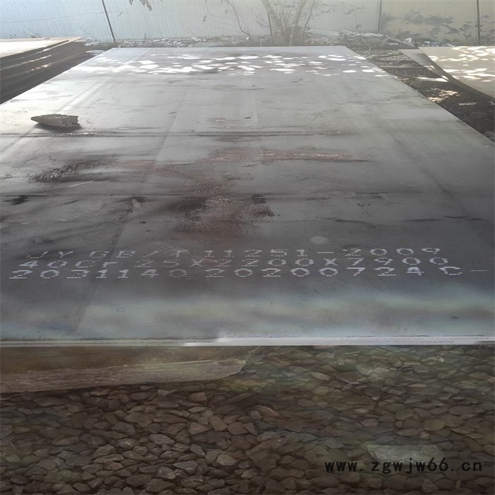 南充NM500耐磨板,65Mn弹簧钢板厂家直发图5