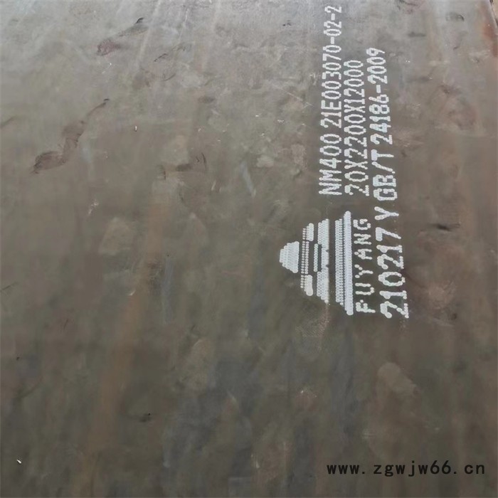 南充NM500耐磨板,65Mn弹簧钢板厂家直发图2