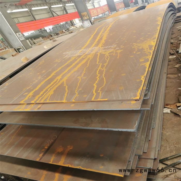 南充NM500耐磨板,65Mn弹簧钢板厂家直发图3