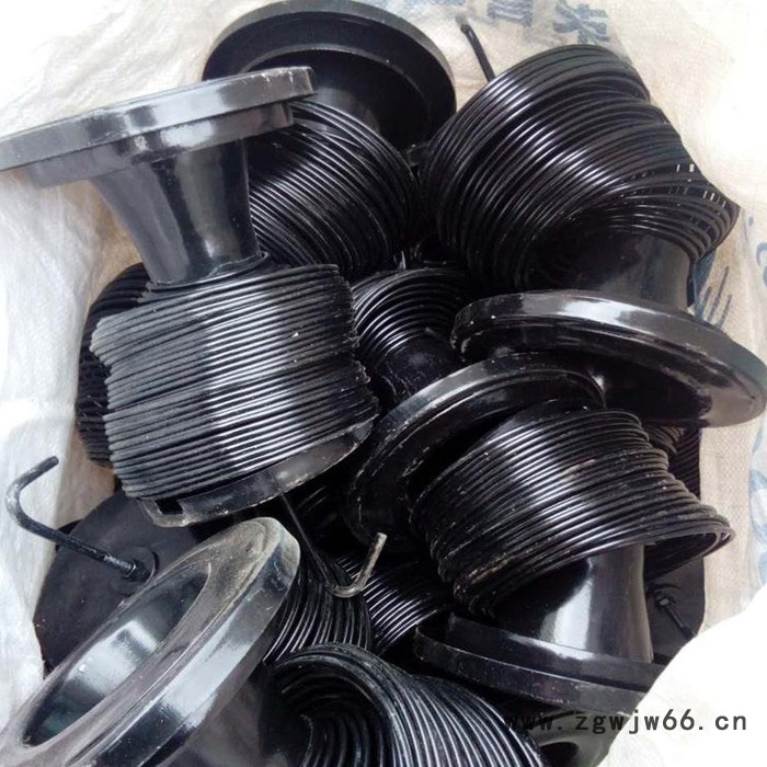 定制加工褶皱布袋骨架 脉冲滤袋袋笼除尘骨架厂家 弹簧骨架批发图4