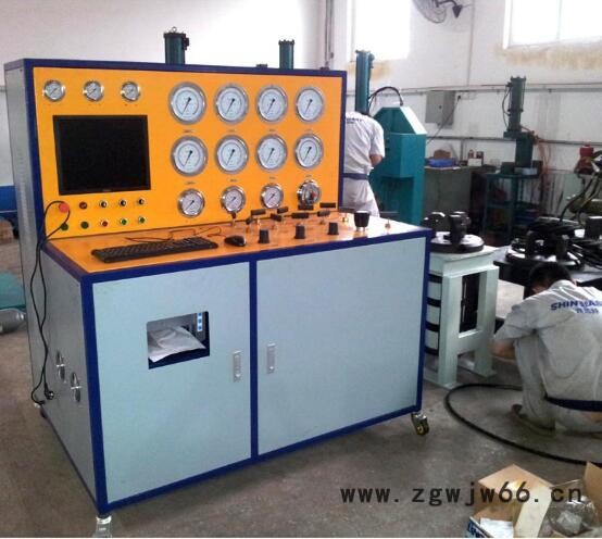 弹簧直接载荷式安全阀检测设备 安全阀测试设备图2