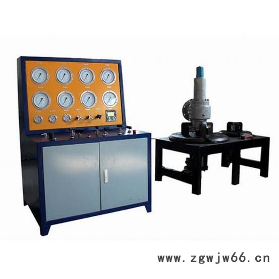 弹簧直接载荷式安全阀检测设备 安全阀测试设备图5
