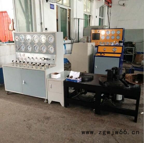 弹簧直接载荷式安全阀检测设备 安全阀测试设备