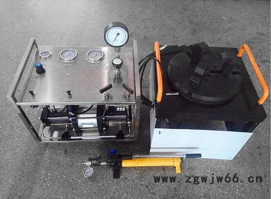 弹簧直接载荷式安全阀检测设备 安全阀测试设备图3