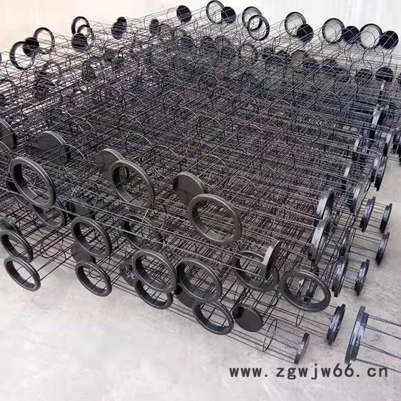 盈耀 除尘骨架 弹簧骨架 镀锌除尘骨架 梯形骨架 实体厂家 现货充足图3