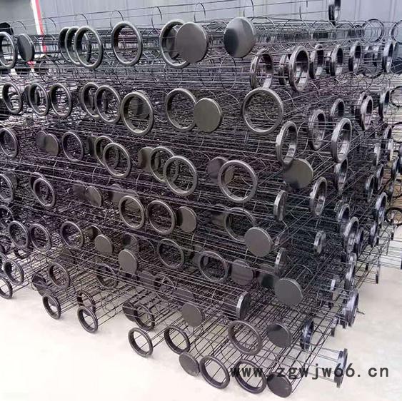 盈耀 除尘骨架 弹簧骨架 镀锌除尘骨架 梯形骨架 实体厂家 现货充足图2