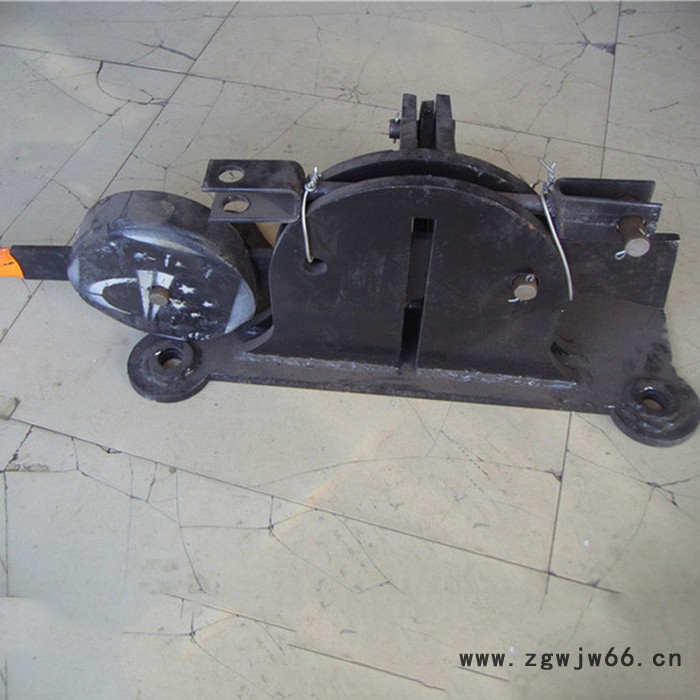 手动弹簧扳道器 15kg手动卧式扳道器 立式扳道器 电动扳道器图5