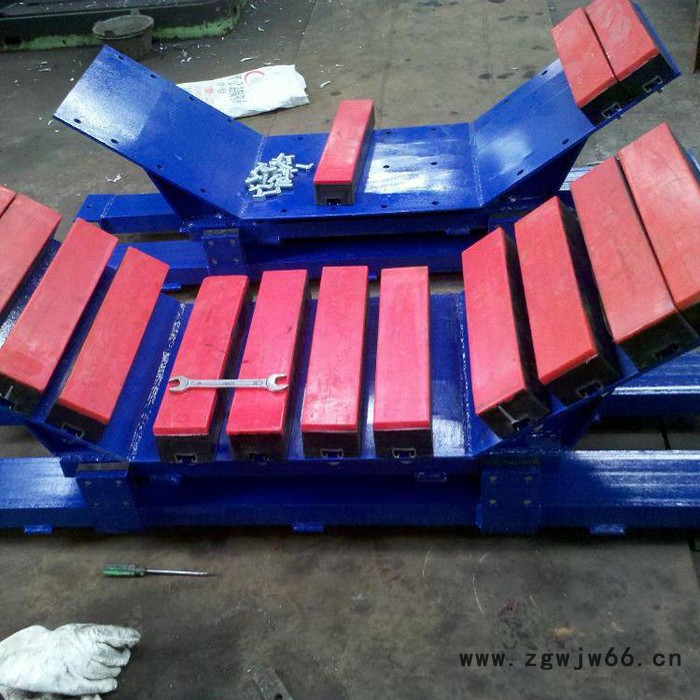 清江 弹簧缓冲床  输送机缓冲床  减震缓冲床  缓冲床价格图3