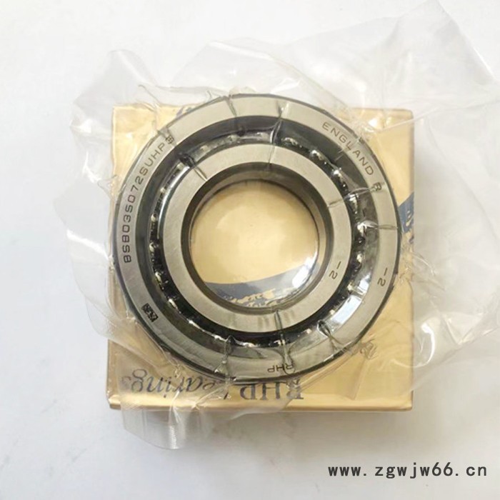RHP进口精密高速丝杆轴承总代理BSB015047SUHP3 RHP配对丝杠进口轴承 RHP高精密轴承代理商 高转速轴承图2