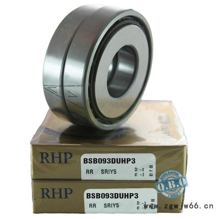 RHP进口精密高速丝杆轴承总代理BSB015047SUHP3 RHP配对丝杠进口轴承 RHP高精密轴承代理商 高转速轴承图5