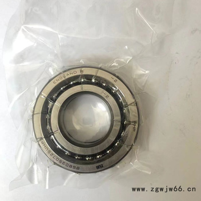 RHP进口精密高速丝杆轴承总代理BSB015047SUHP3 RHP配对丝杠进口轴承 RHP高精密轴承代理商 高转速轴承图3