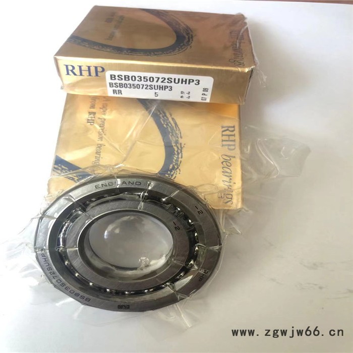 RHP进口精密高速丝杆轴承总代理BSB015047SUHP3 RHP配对丝杠进口轴承 RHP高精密轴承代理商 高转速轴承图8