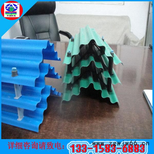 枣强**供应冷却塔专用收水器PVC-160-45冷却塔收水器,冷却塔填料,喷头 详情请致电133-1583-6883图3