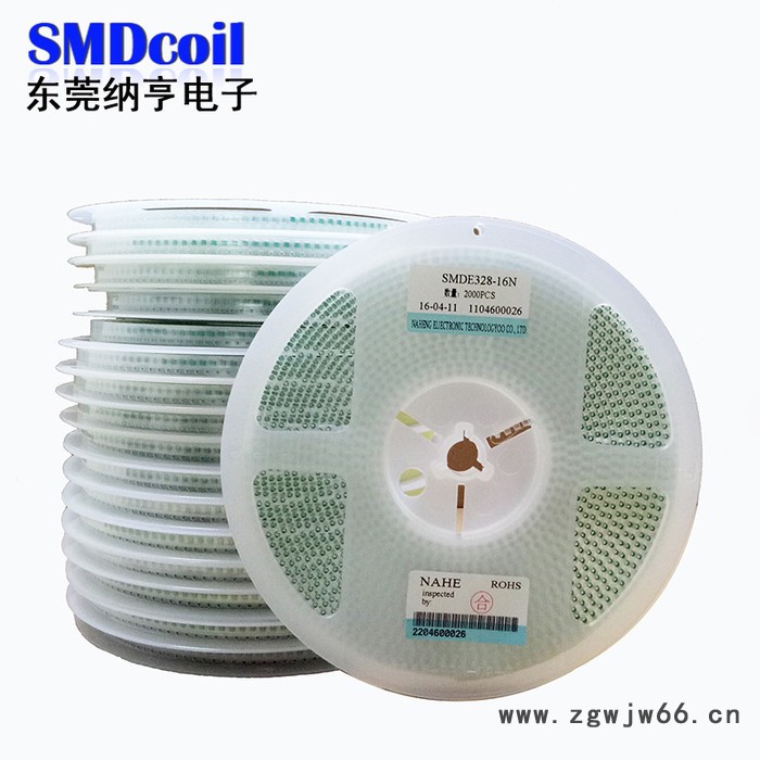 专业生产表贴式空心线圈单层环绕电感线圈精密弹簧线圈图3