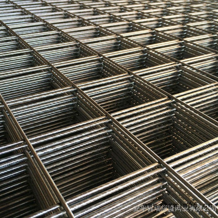 厂家现货供应钢筋网片 弹簧钢筋网片 绑扎钢筋网片 煤矿钢筋网片 E12钢筋焊接网片图2