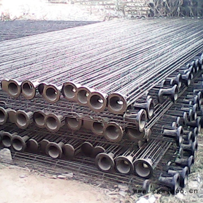 孟氏厂家定做圆型除尘骨架 弹簧 有机硅 碳钢除尘布袋笼骨架图4