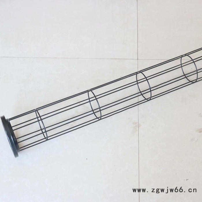 孟氏厂家定做圆型除尘骨架 弹簧 有机硅 碳钢除尘布袋笼骨架图8