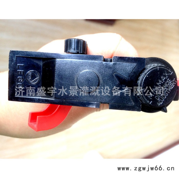 雷欧可调塑料喷头 80B4喷灌喷头 可控角喷头图2