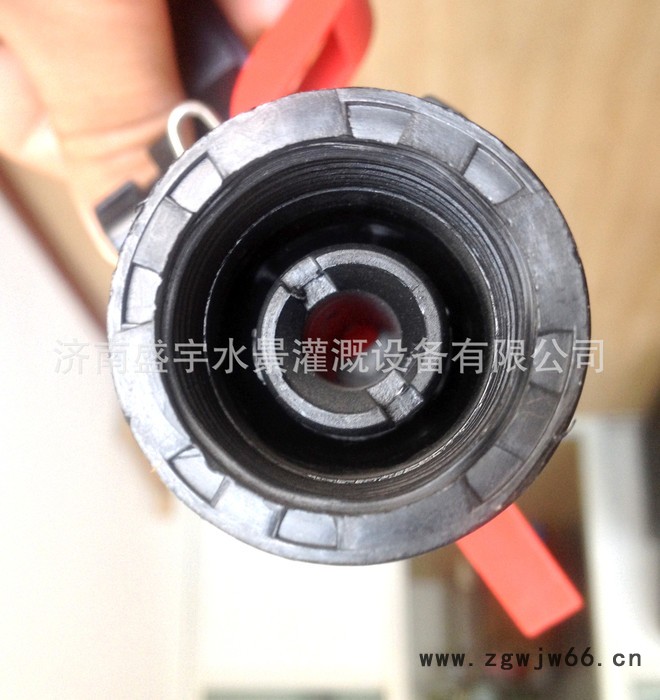 雷欧可调塑料喷头 80B4喷灌喷头 可控角喷头图3