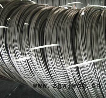 **光亮铜铝线材切割，无磁不锈钢光亮弹簧线切割，磨尖，调直厂家图8