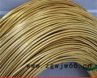 **光亮铜铝线材切割，无磁不锈钢光亮弹簧线切割，磨尖，调直厂家图3